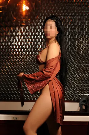 Valentina, masajista de Eva Luna en Murcia